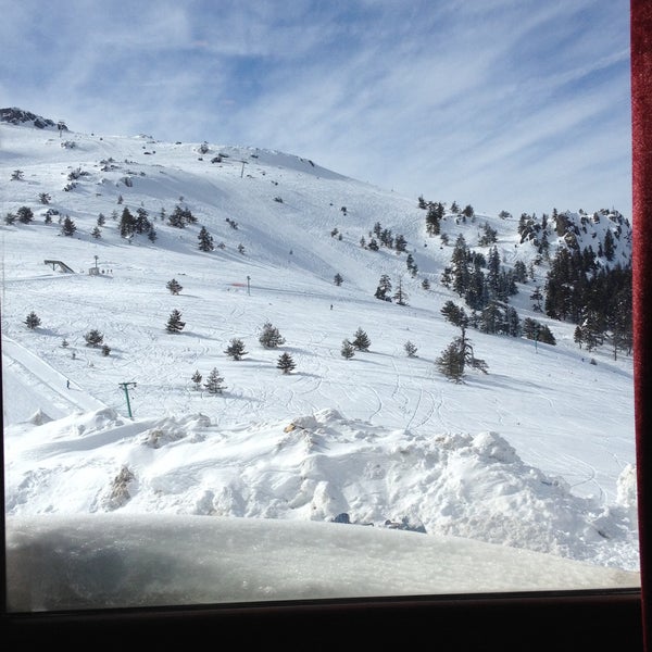 2/22/2015にErsin A.がKaya Palazzo Ski &amp; Mountain Resortで撮った写真