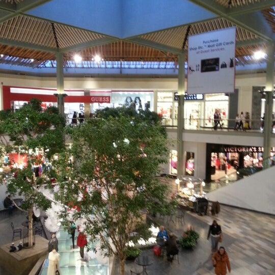 Photo taken at Beachwood Place Mall by Charles C. on 12/31/2012