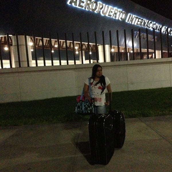 Photo taken at Monterrey International Airport (MTY) by Monik H. on 5/1/2013