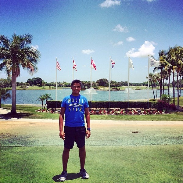 5/26/2014에 Eduardo T.님이 PGA NATIONAL에서 찍은 사진