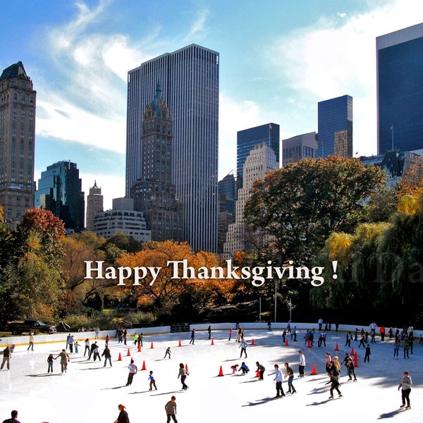 WE WILL BE CLOSED 28th & 29th AND WISH YOU ALL A WONDERFUL THANKSGIVING DAY