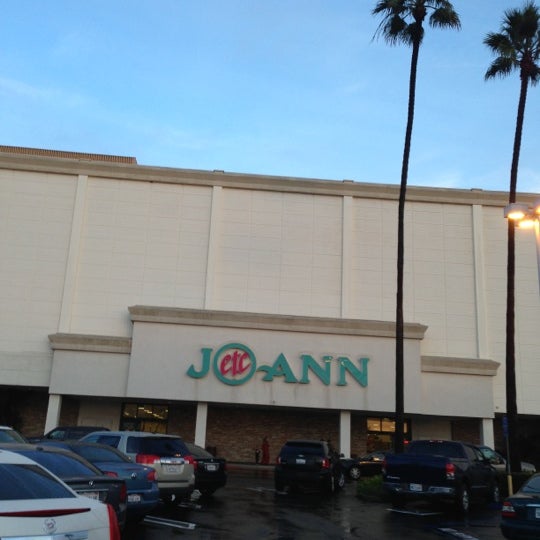 Photos at JOANN Fabrics and Crafts Textiles Store in Torrance