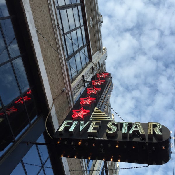 Photo taken at Five Star Bar by Matt W. on 7/22/2015