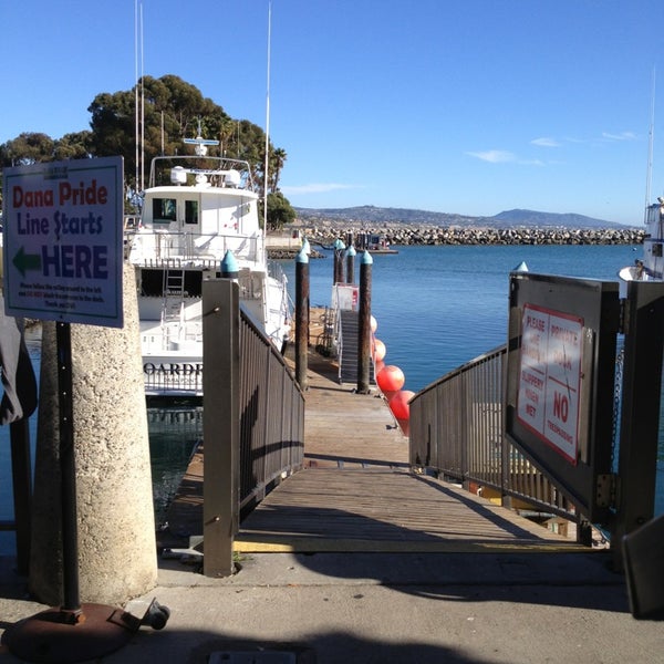 Photo taken at Dana Wharf Whale Watching by Theresa J. on 12/28/2012