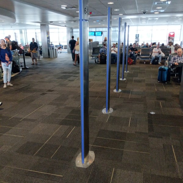 Photo prise au Aéroport international de San Diego (SAN) par Justin S. le8/7/2018
