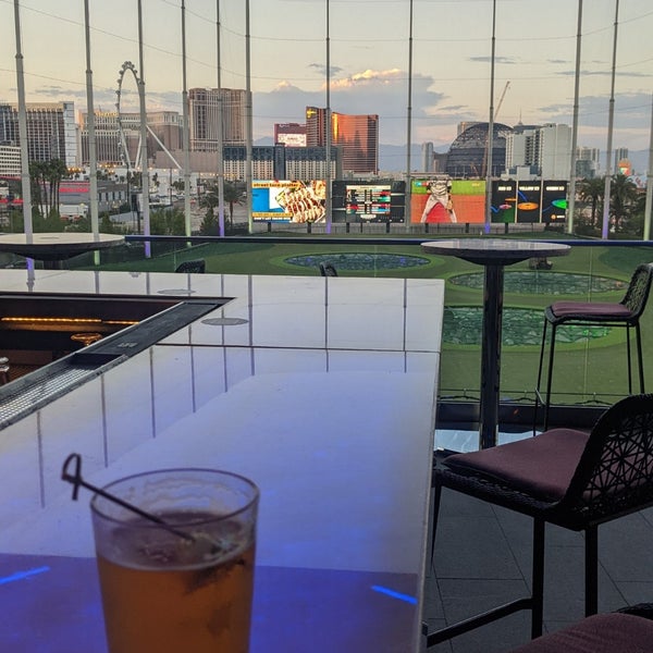 Photo taken at Topgolf by Justin S. on 9/9/2022