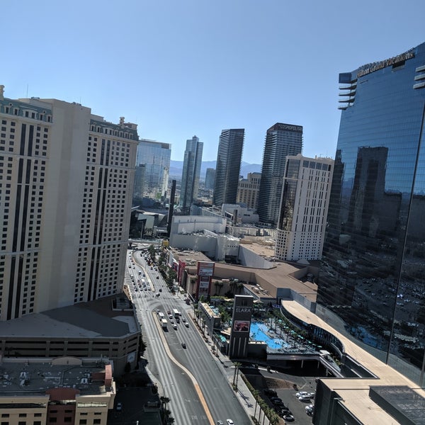 Photo taken at The Signature at MGM Grand by Justin S. on 8/6/2019