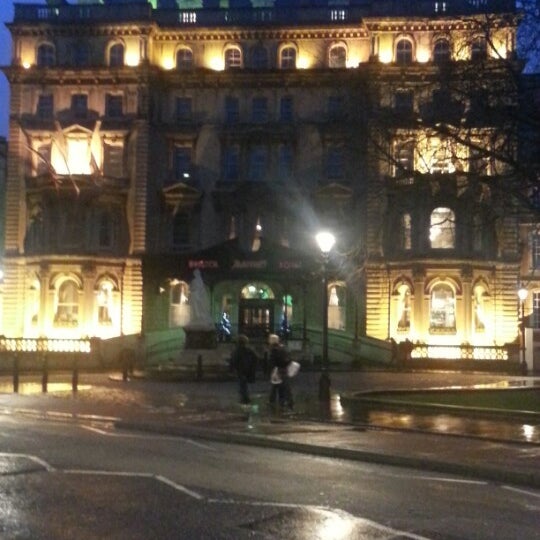 Foto diambil di Bristol Marriott Royal Hotel oleh Andy B. pada 1/12/2013