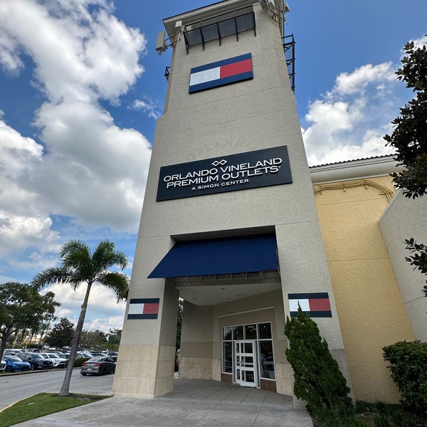 Tommy Bahama at Orlando Vineland Premium Outlets® - A Shopping Center in  Orlando, FL - A Simon Property