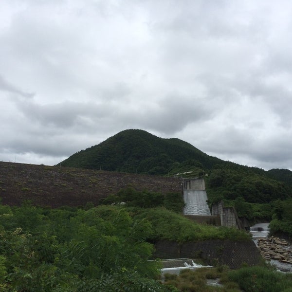 Photos At 五色湖山瀬ダム 大館市 秋田県