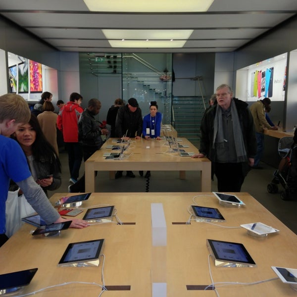 Apple Liverpool ONE Central Liverpool 28 tavsiye