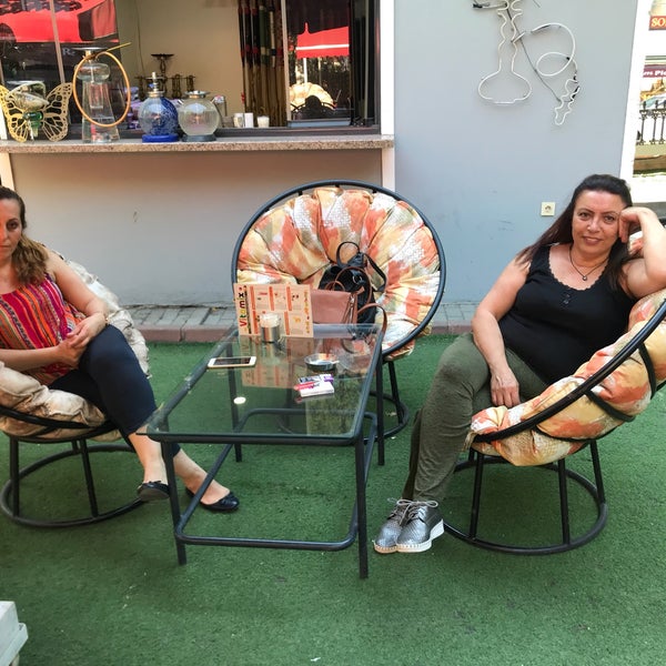 Photo taken at Meşale Cafe &amp; Restaurant by Nejla on 7/15/2018
