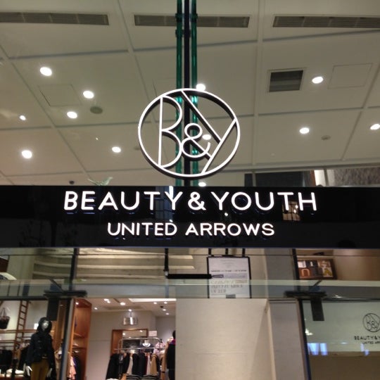 Beauty Youth United Arrows 神南 1 Tip From 4 Visitors