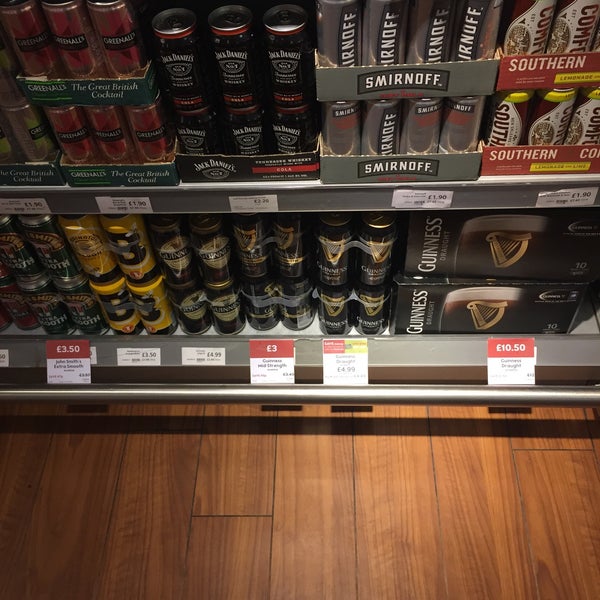 Waitrose & Partners Supermarket in Lichfield