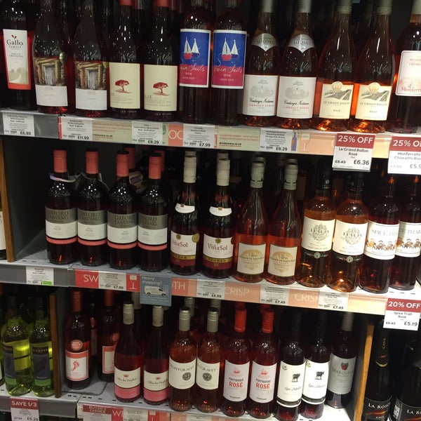 Waitrose & Partners Supermarket in Lichfield