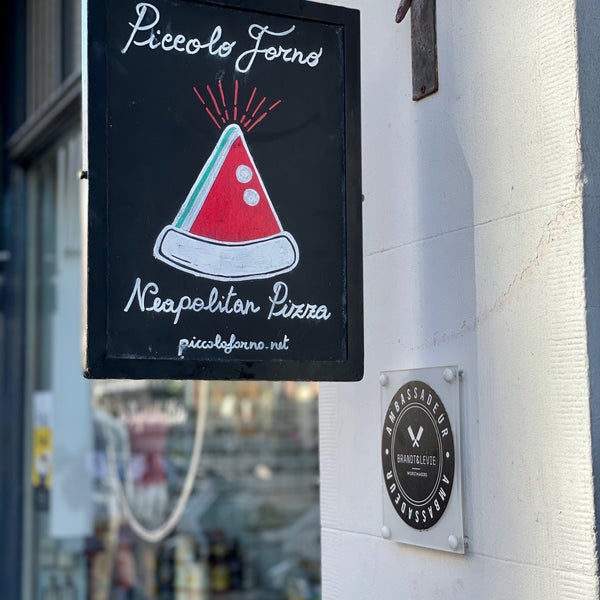 Piccolo Forno Centrum Haarlem, NoordHolland