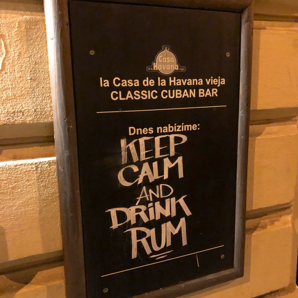 Снимок сделан в La Casa de la Havana vieja пользователем Evgeny B. 2/17/2018