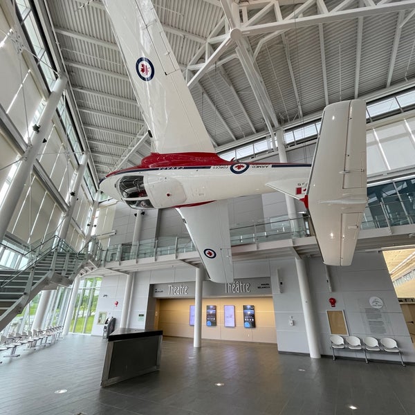 Canada Aviation and Space Museum - Ottawa, ON