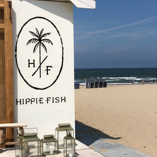 Hippie Fish Beach Bar