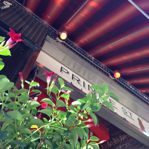 5/30/2013에 Olympia L.님이 Prince Street Cafe에서 찍은 사진
