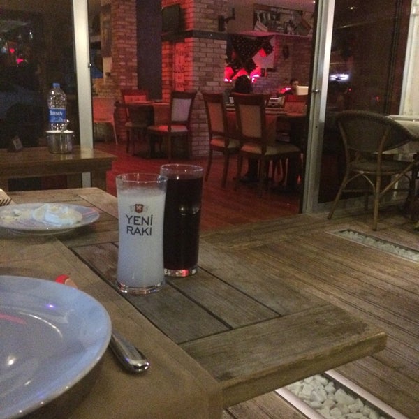 Photo taken at Shominne | Restaurant Lounge Bar by Batuhan K. on 8/29/2014