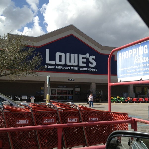 Lowes Lakeland