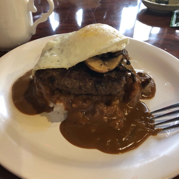 It’s all about the Ono Loco Moco! This place is a hidden gem within a small strip mall. The service was great and the food is delicious! A must visit!!