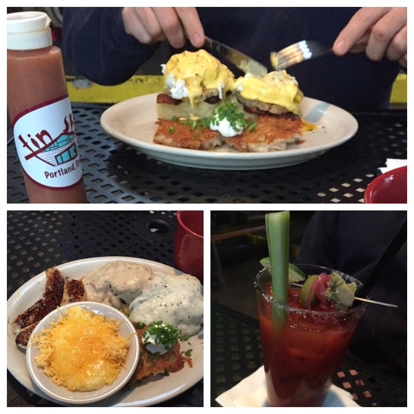 Tin Shed Portland, OR