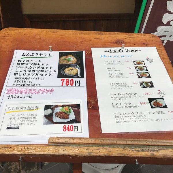 チキンハウス 94 Visitors