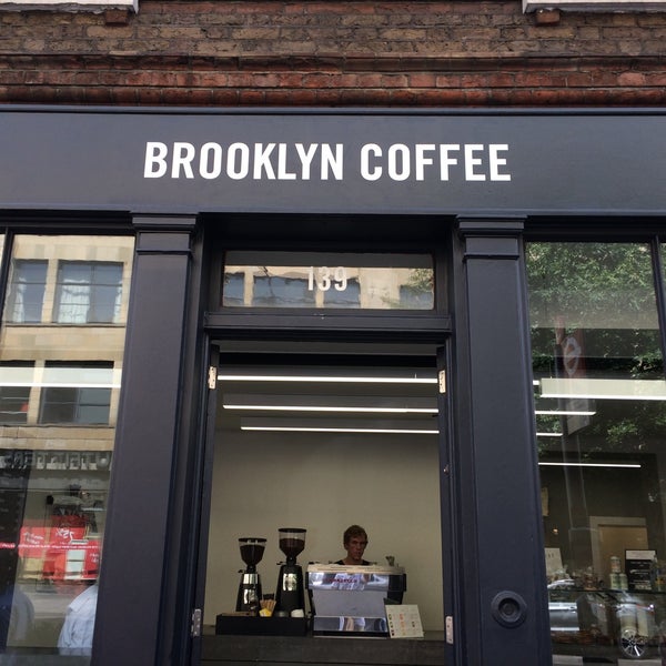 Photos at Brooklyn Coffee (Now Closed) - Coffee Shop in London