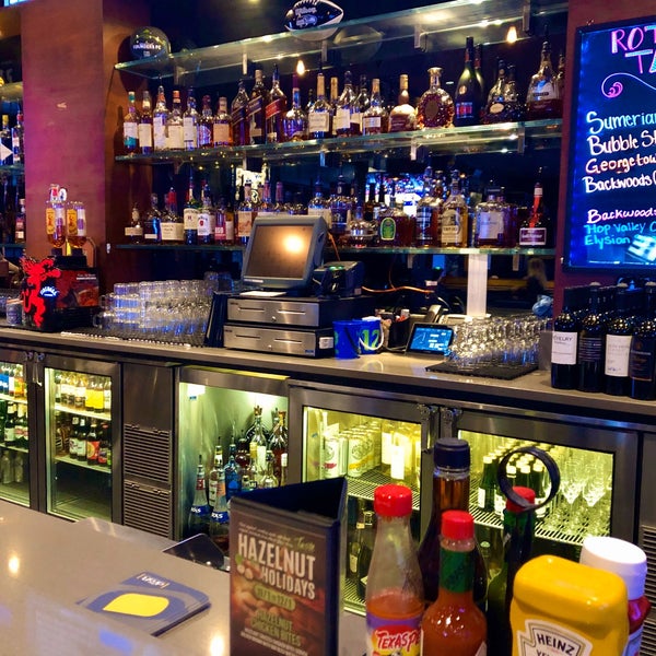 The Draft Sports Bar and Grill 9 tips