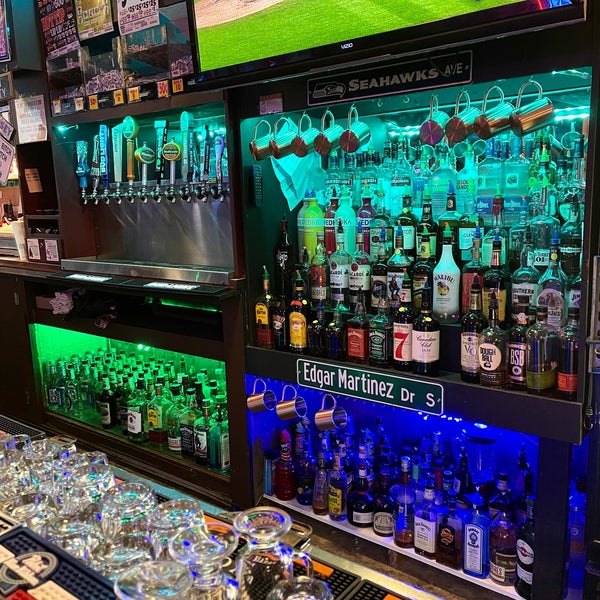 Horseshoe Saloon Woodinville'de Bar