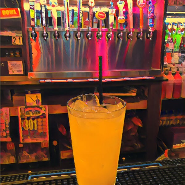 Horseshoe Saloon Bar in Woodinville