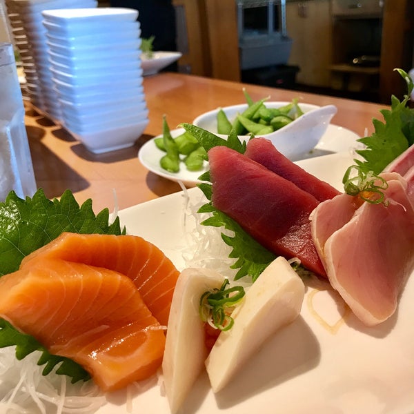 Photo taken at Oto Sushi Redmond by Norton R. on 6/30/2017