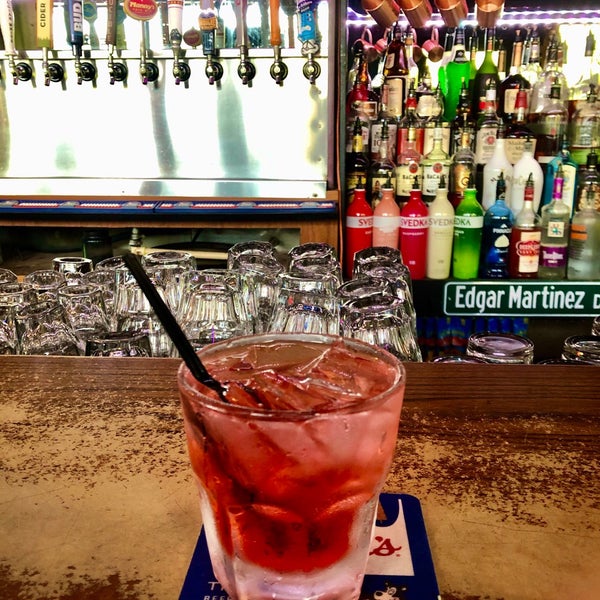 Horseshoe Saloon Woodinville'de Bar