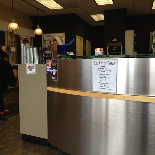 Supercuts Salon Barbershop In Belmont