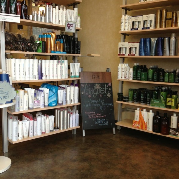 Supercuts Salon Barbershop In Belmont