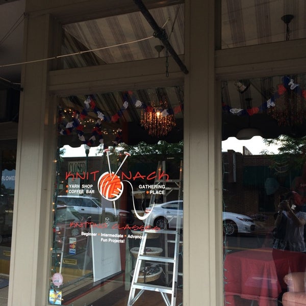 The Knit Knack (Now Closed) Arts and Crafts Store in Arvada