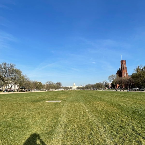 Photo taken at National Mall by Zhiwen Y. on 3/16/2024