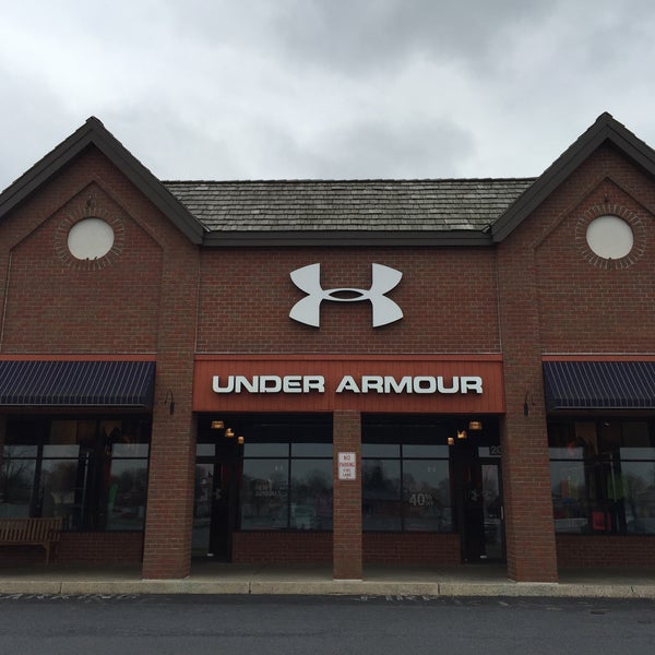 Lancaster Pa Under Armour Tanger Outlet Phone Number Under Armour