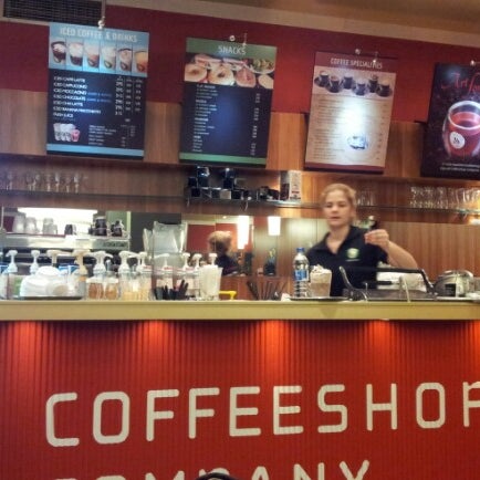 12/30/2012 tarihinde Branko D.ziyaretçi tarafından Coffeeshop Company'de çekilen fotoğraf