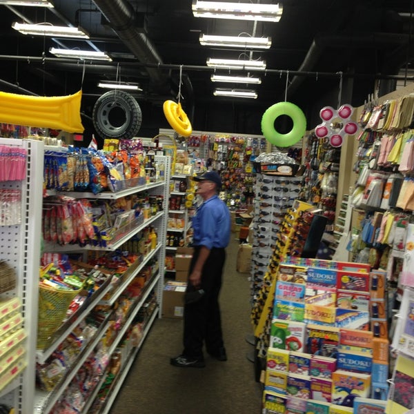 Toot's Dollar Store Miscellaneous Store in Downtown Fort Myers