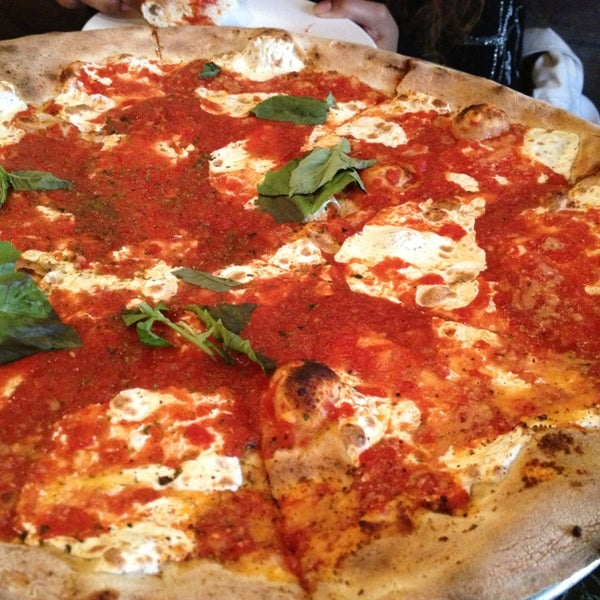 Patsy's Pizzeria Pizza Place in Upper West Side