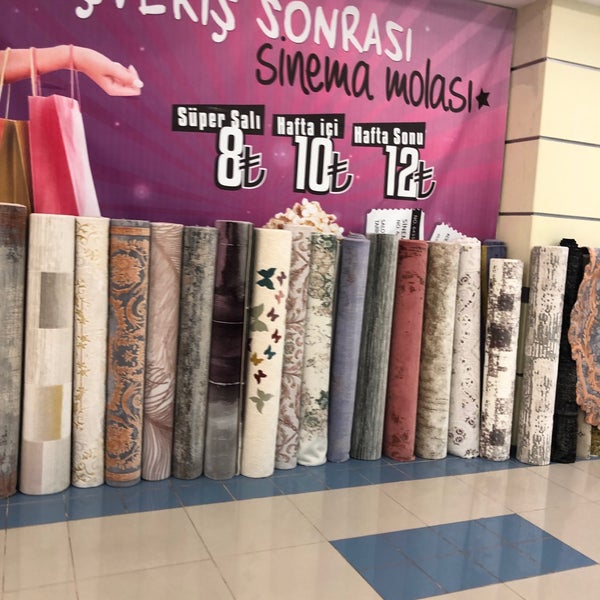 Photo prise au Göksu Alışveriş Merkezi par Fatih A. le12/26/2018