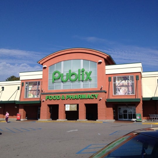 Publix 3014 Allison Memorial Dr Ste 130