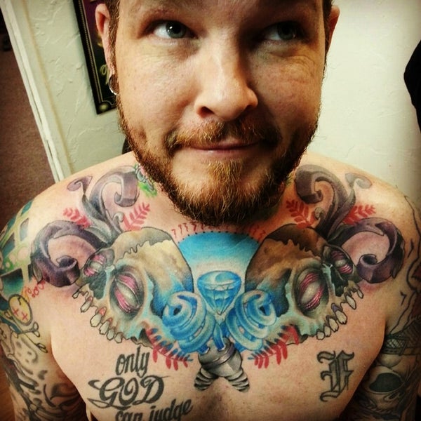 Photos At Big Guns Tattoo Tattoo Parlor In Fond Du Lac