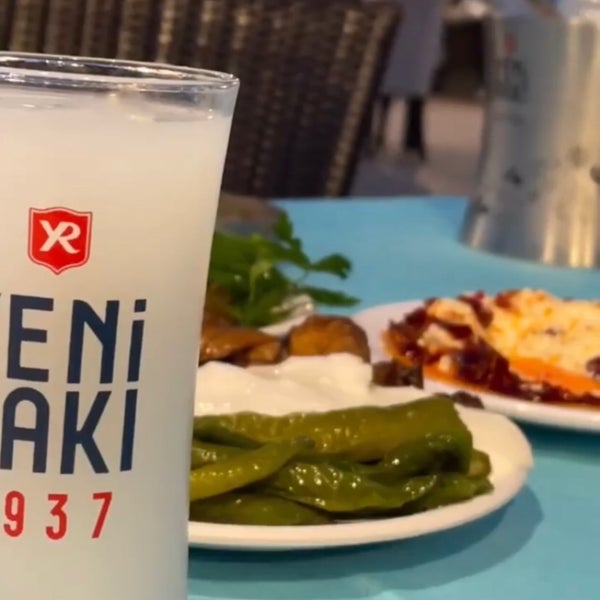9/6/2023にgezgin.1adamがBatıpark Karadeniz Balık Restaurantで撮った写真