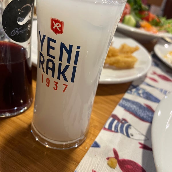 Photo taken at Batıpark Karadeniz Balık Restaurant by gezgin.1adam on 1/6/2024