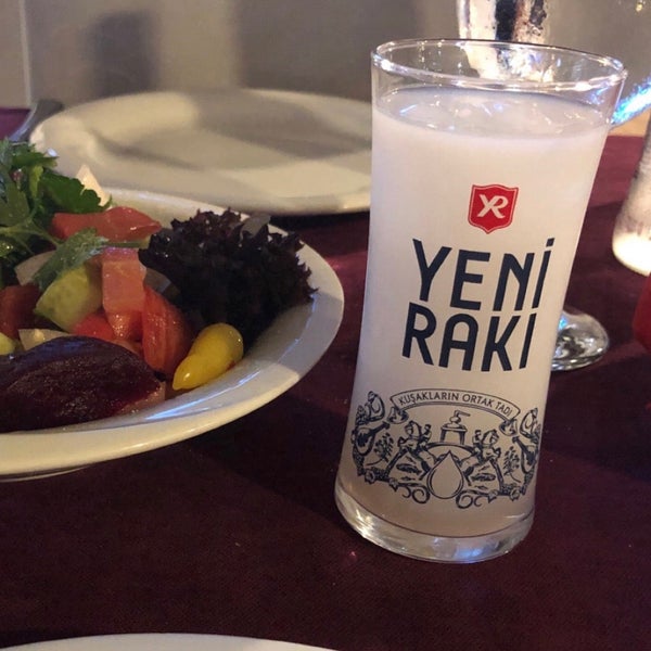 Photo taken at Batıpark Karadeniz Balık Restaurant by gezgin.1adam on 6/24/2023