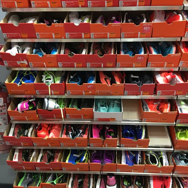 nike factory bundoora